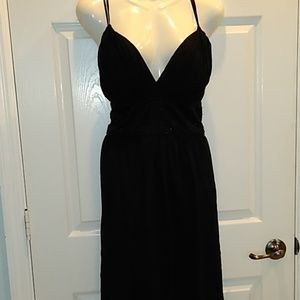 Black  cocktail dress
